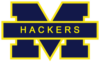 Michigan Hackers Golf Club Logo